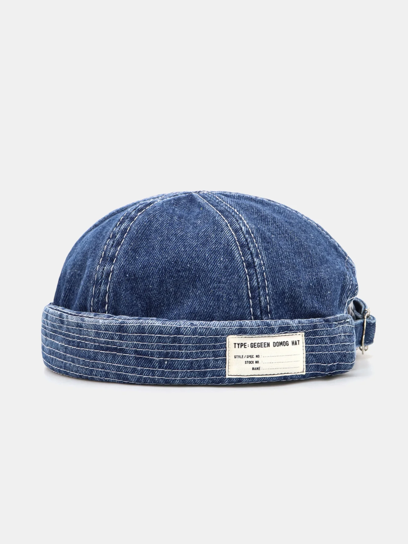 Herren Vintage Cowboy Beanie Hut - Image 5