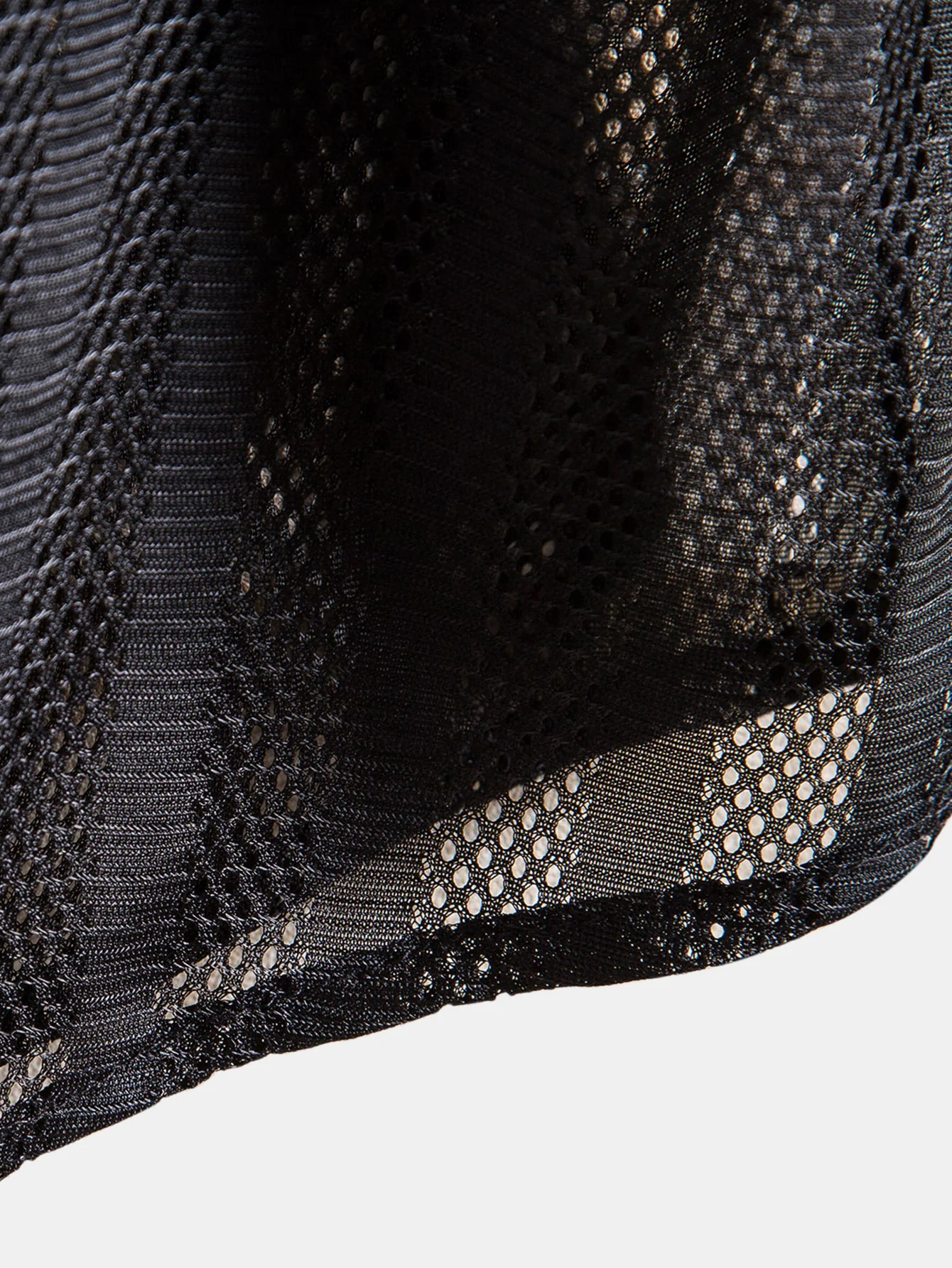 Mesh Button-Up-Hemd - Image 5