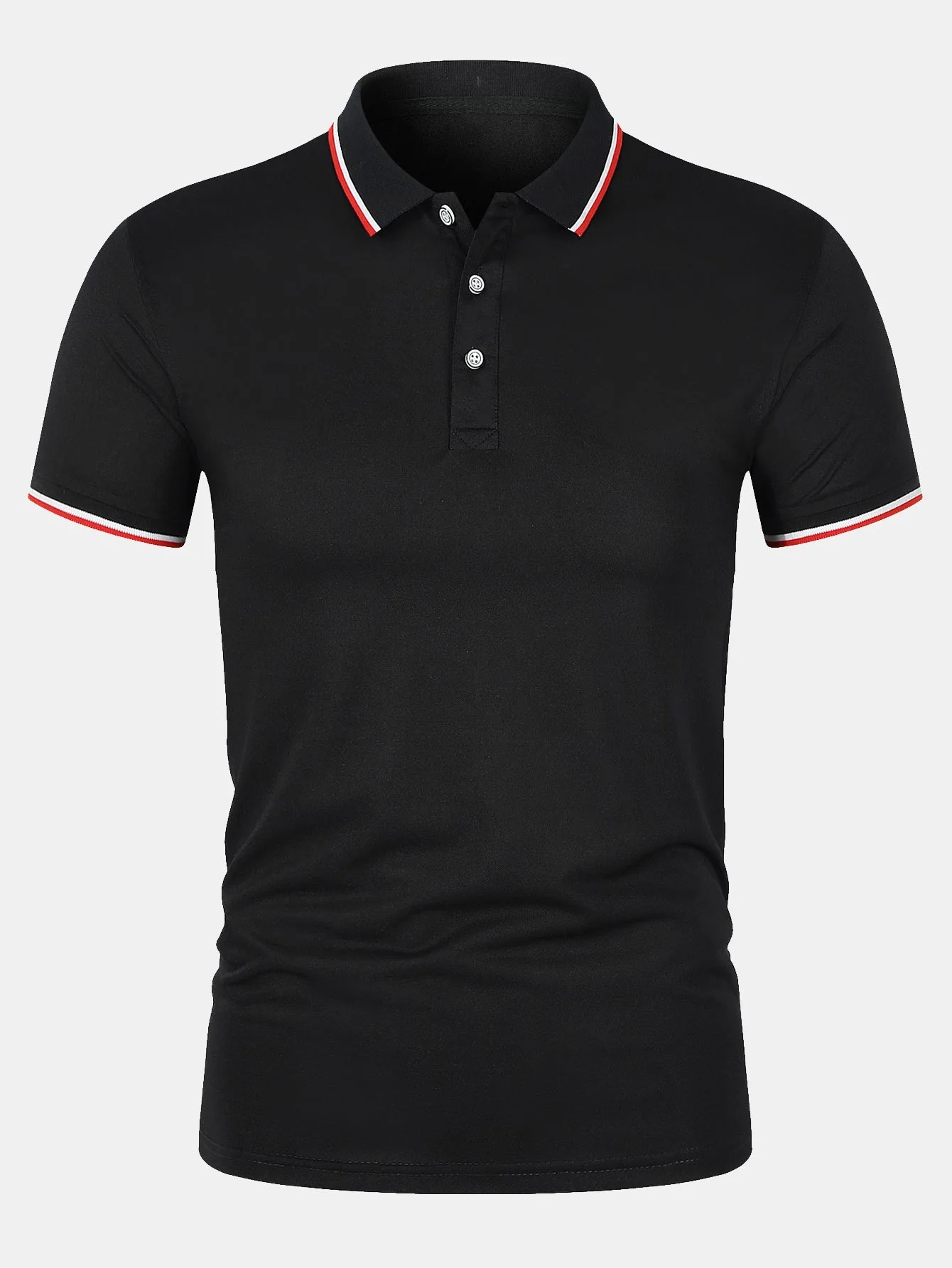 Mesh-Poloshirt - Image 3