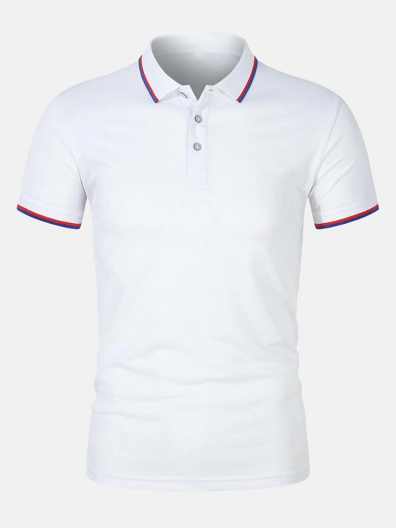 Mesh-Poloshirt - Image 4