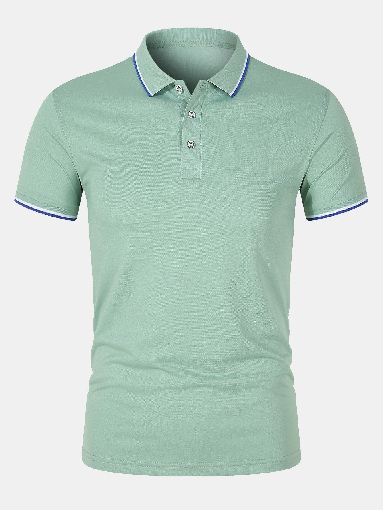 Mesh-Poloshirt - Image 5