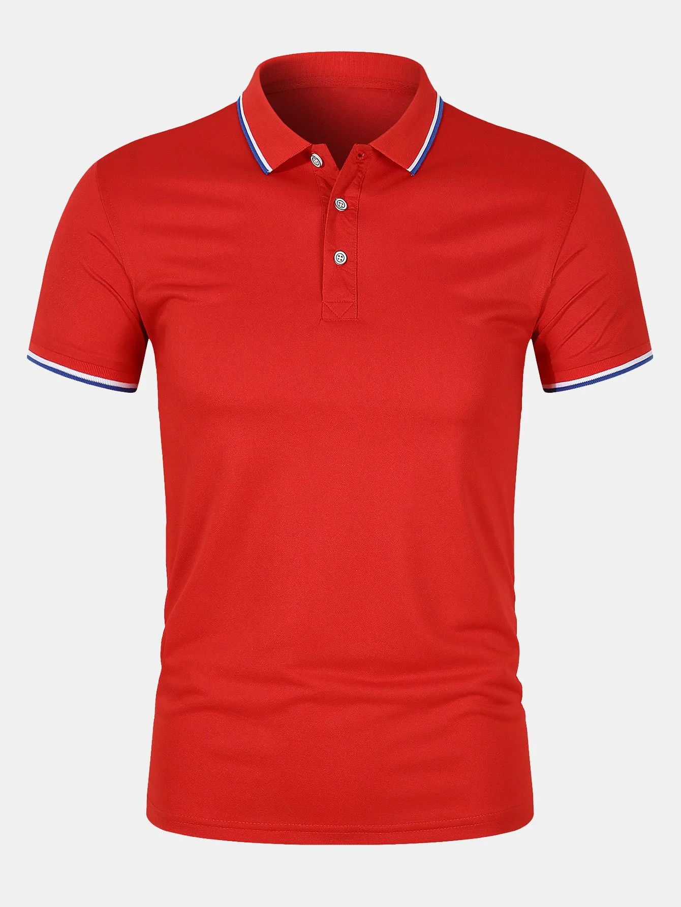 Mesh-Poloshirt - Image 6