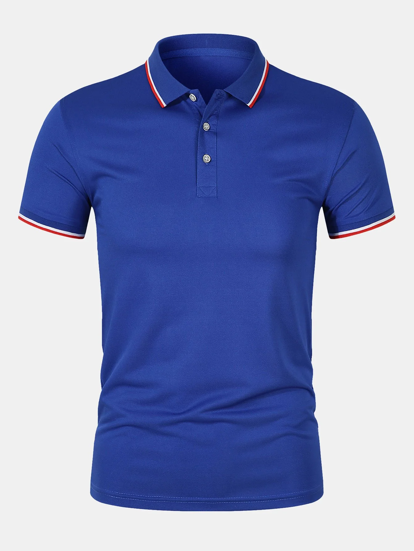 Mesh-Poloshirt - Image 7