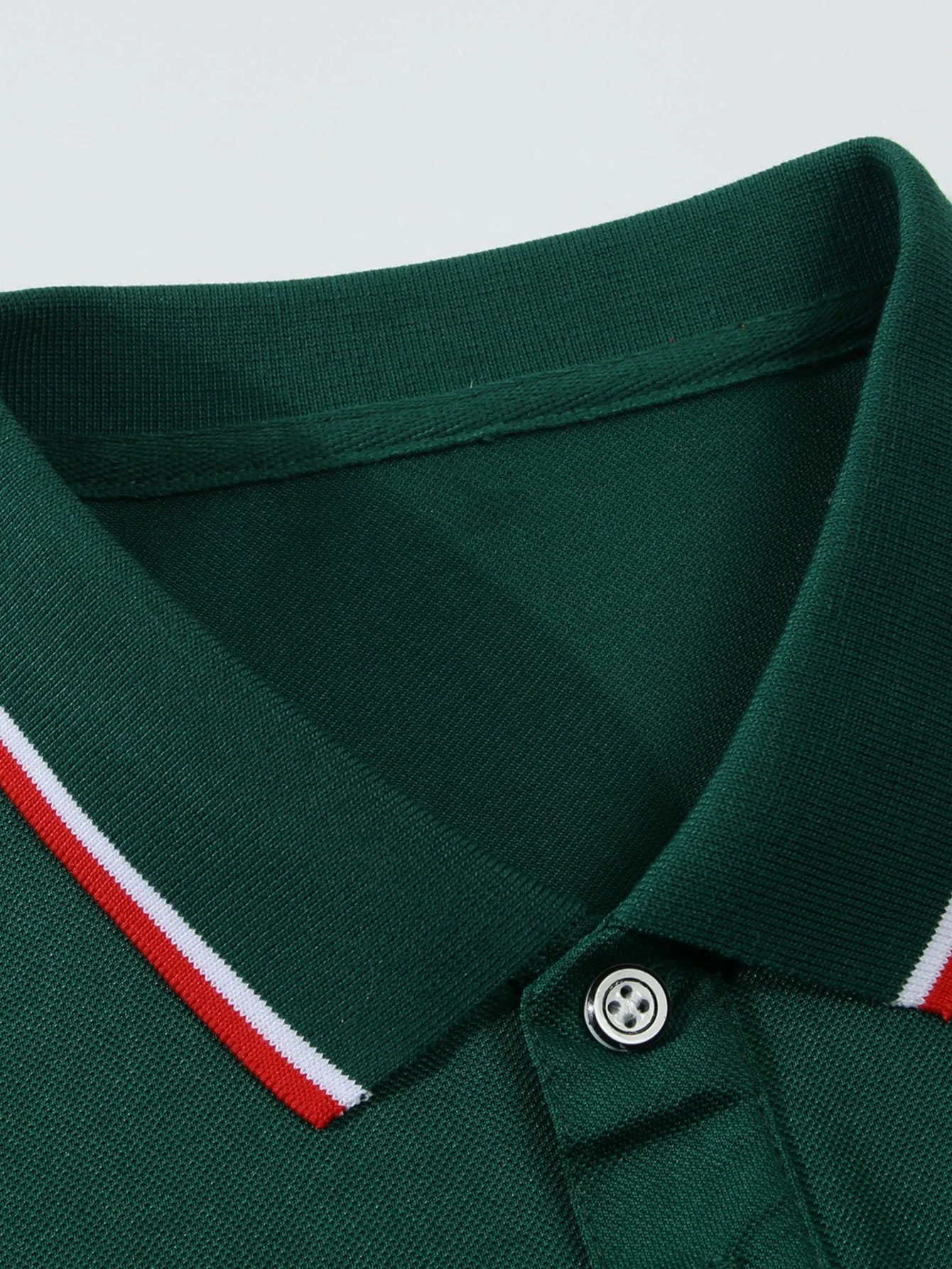 Mesh-Poloshirt - Image 8