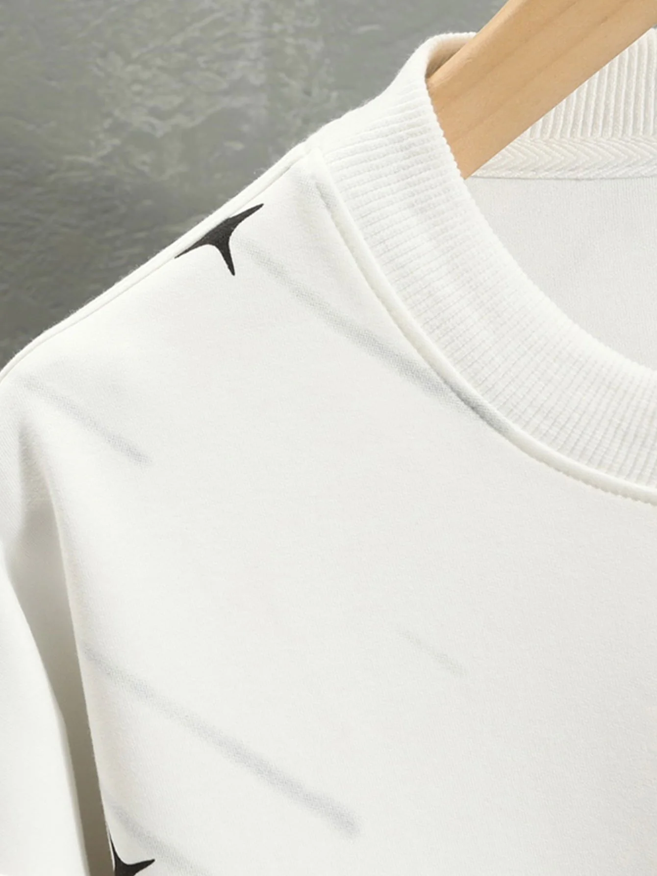 Meteor Print Sweatshirt - Image 5