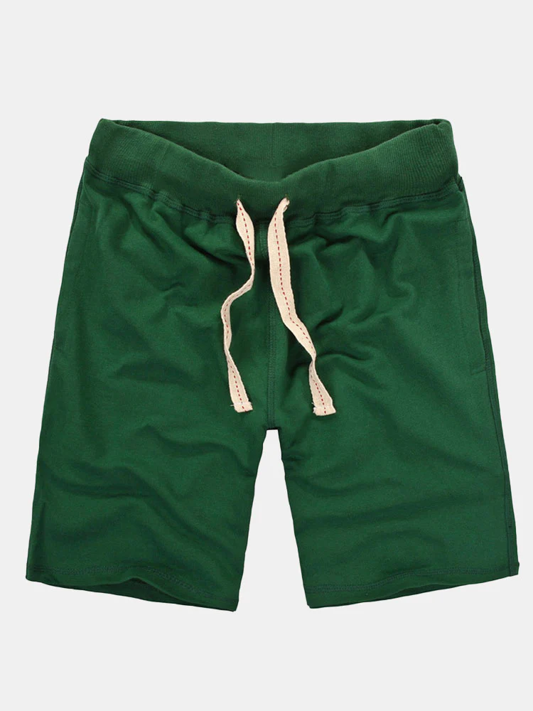 Mittellange reguläre Jersey-Shorts - Image 10