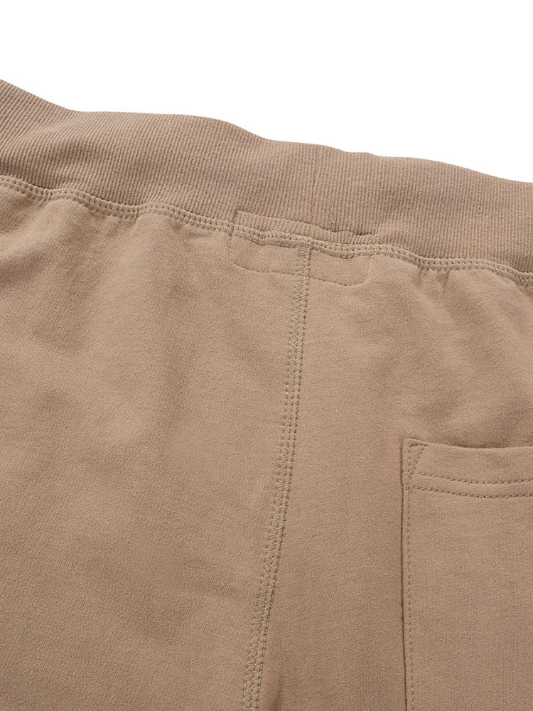Mittellange reguläre Jersey-Shorts - Image 13