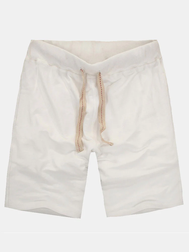 Mittellange reguläre Jersey-Shorts - Image 5