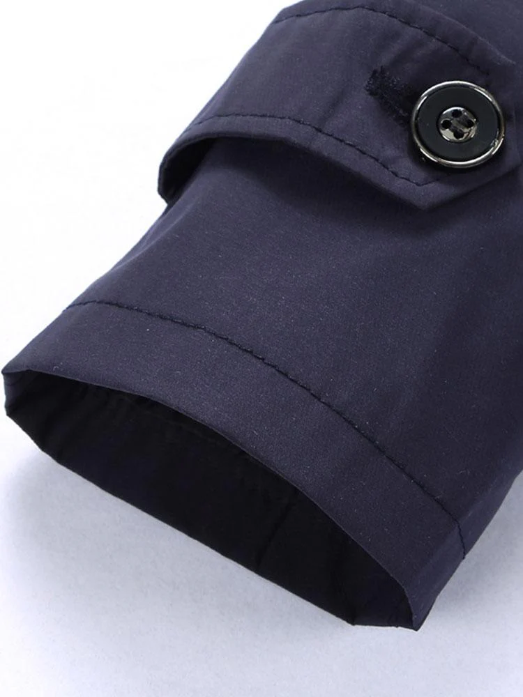 Mittelgroßer Trenchcoat - Image 9