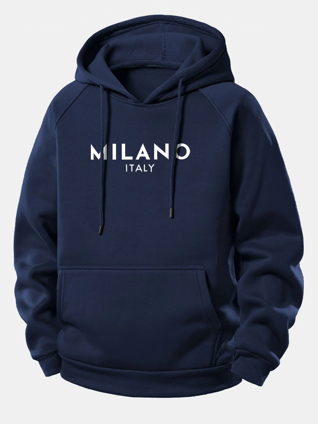 Milano Print Drawstring Hoodie & Milano Print Jogger Pants - Image 9