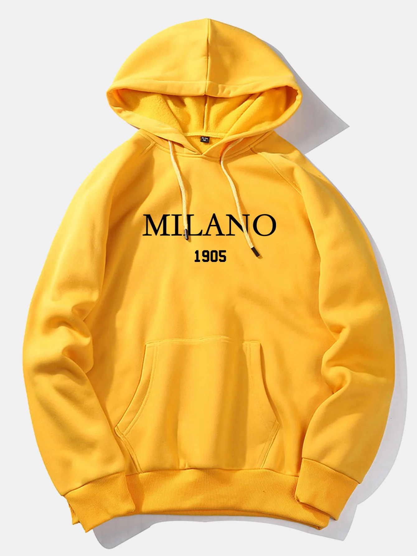 Hoodie mit Milano-Print - Image 11