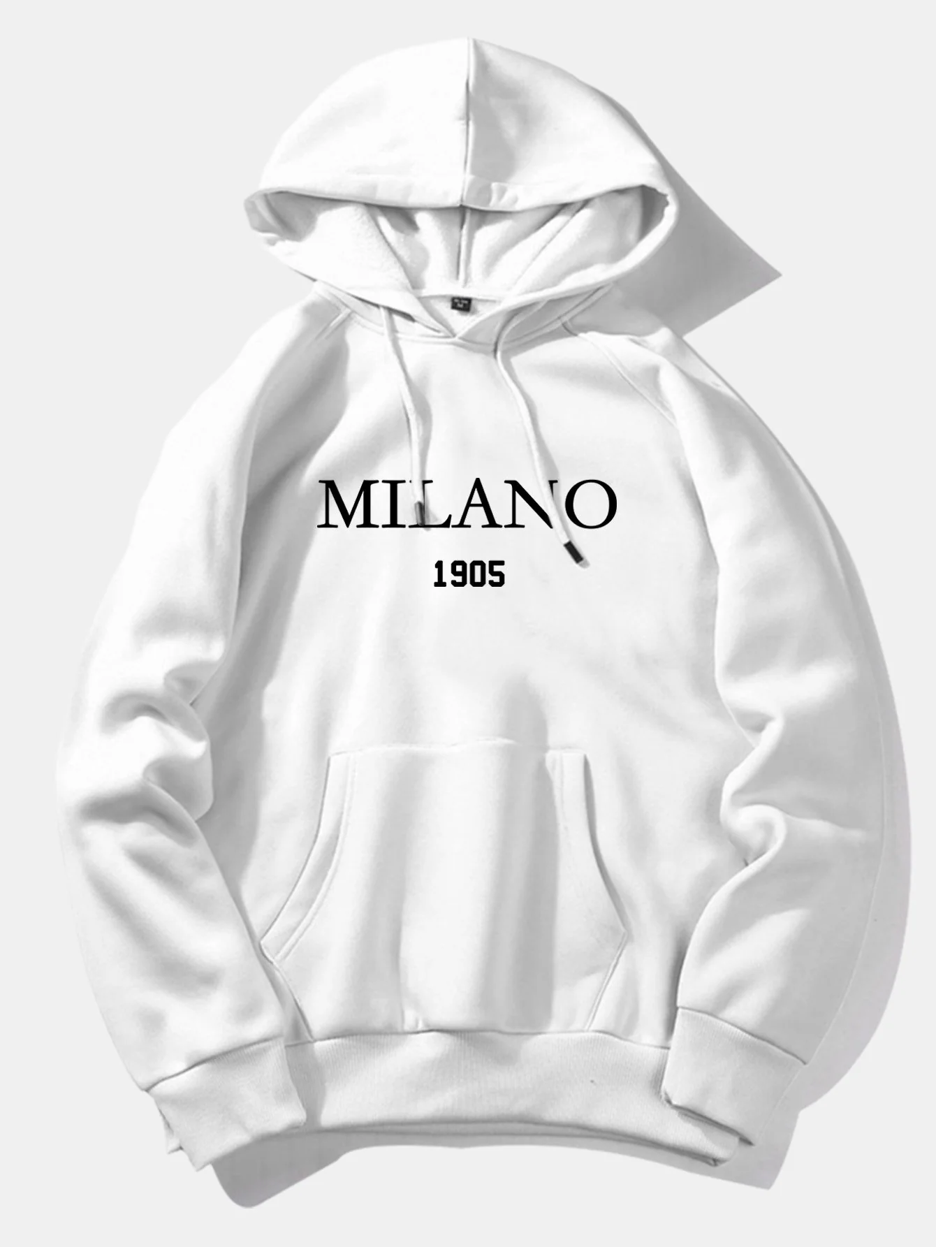Hoodie mit Milano-Print - Image 3