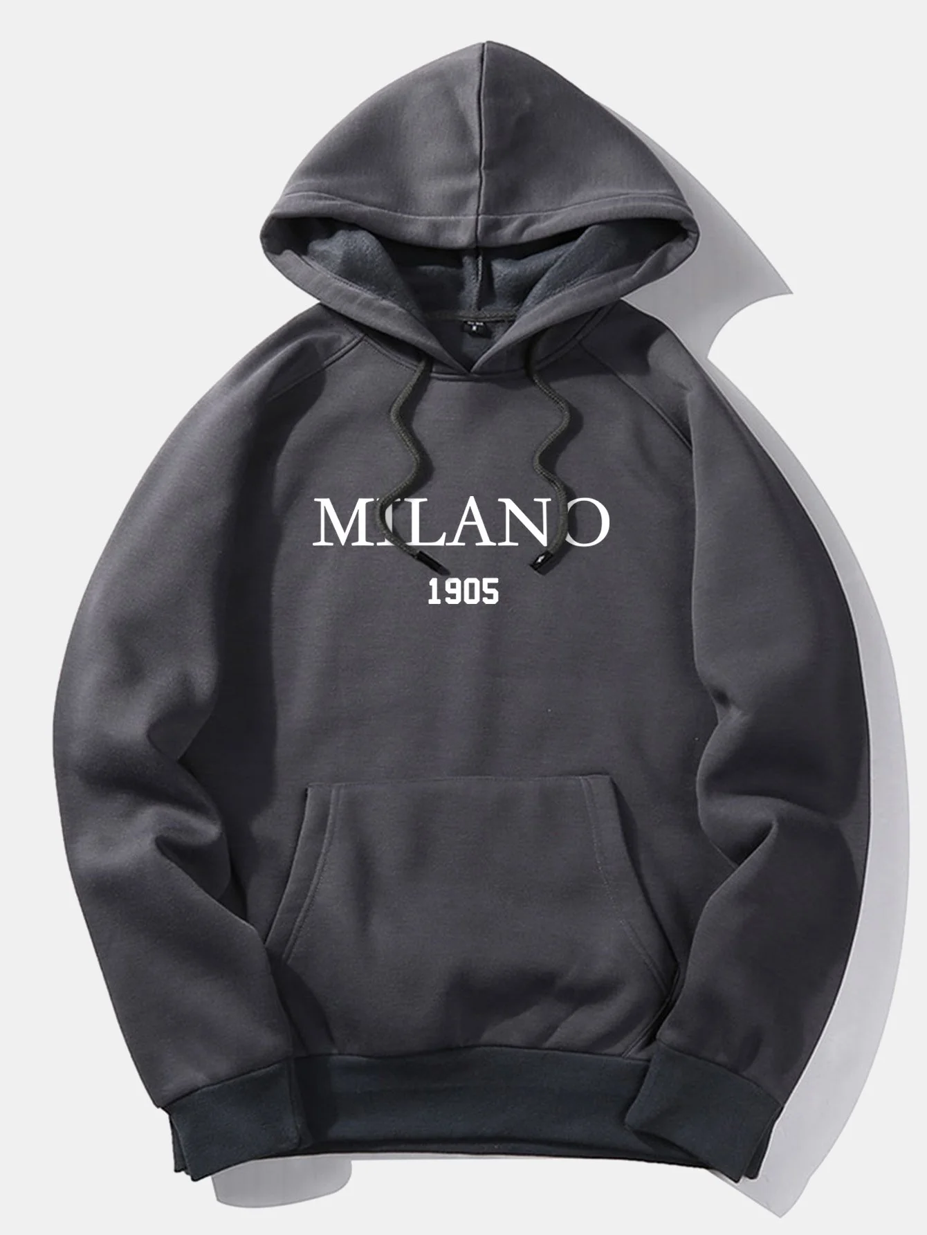 Hoodie mit Milano-Print - Image 4