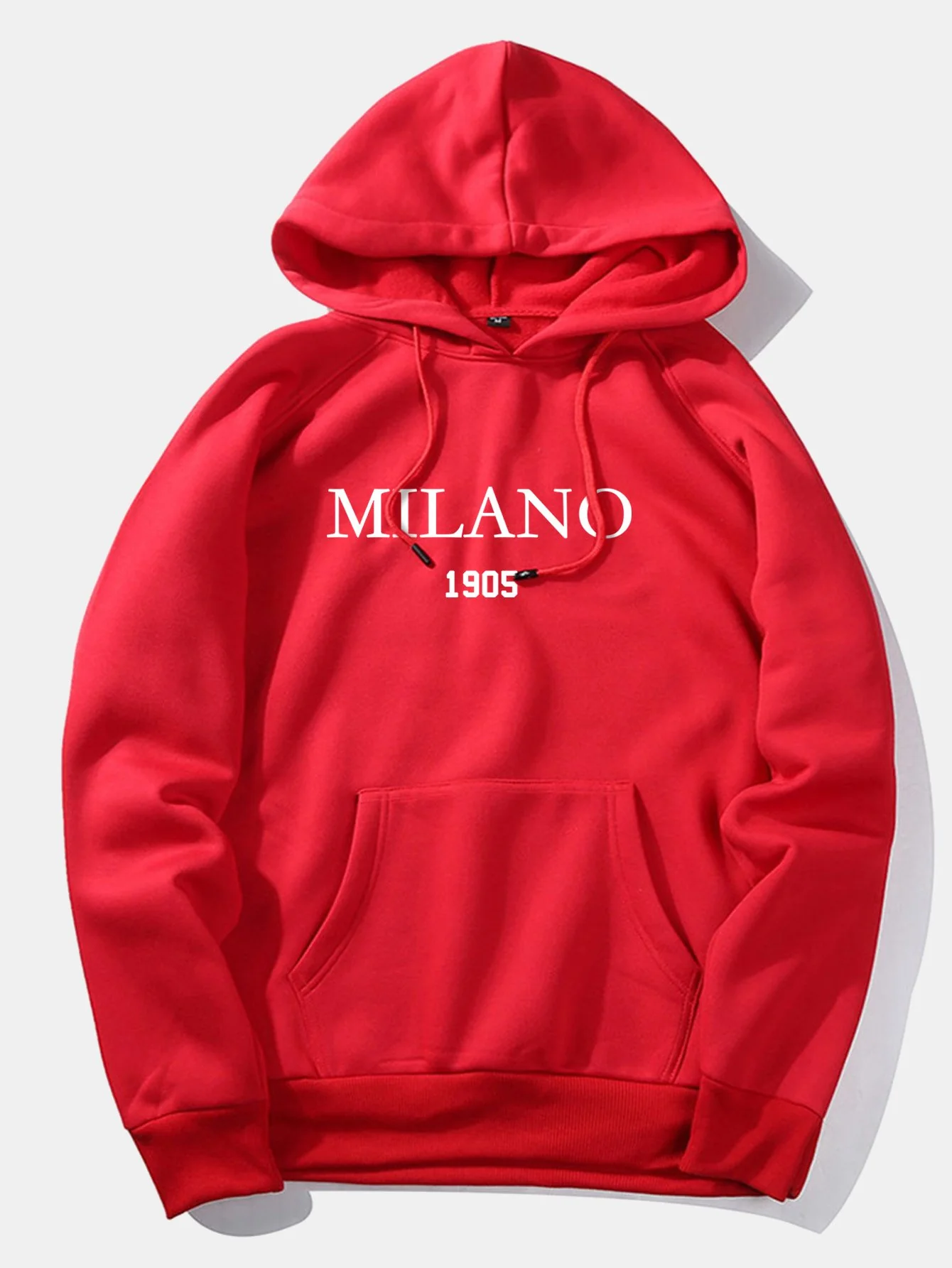 Hoodie mit Milano-Print - Image 9
