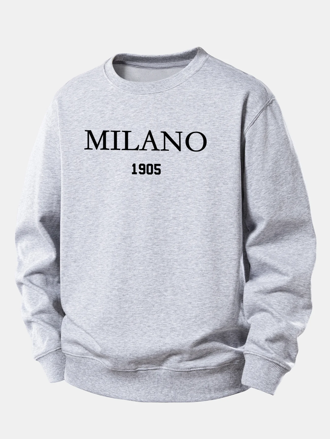 Milano Print Relax Fit Sweatshirt - Image 10