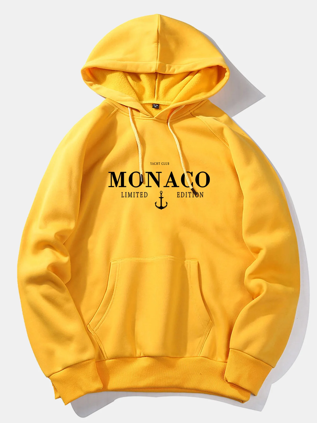 Monaco Anker Druck Hoodie - Image 11