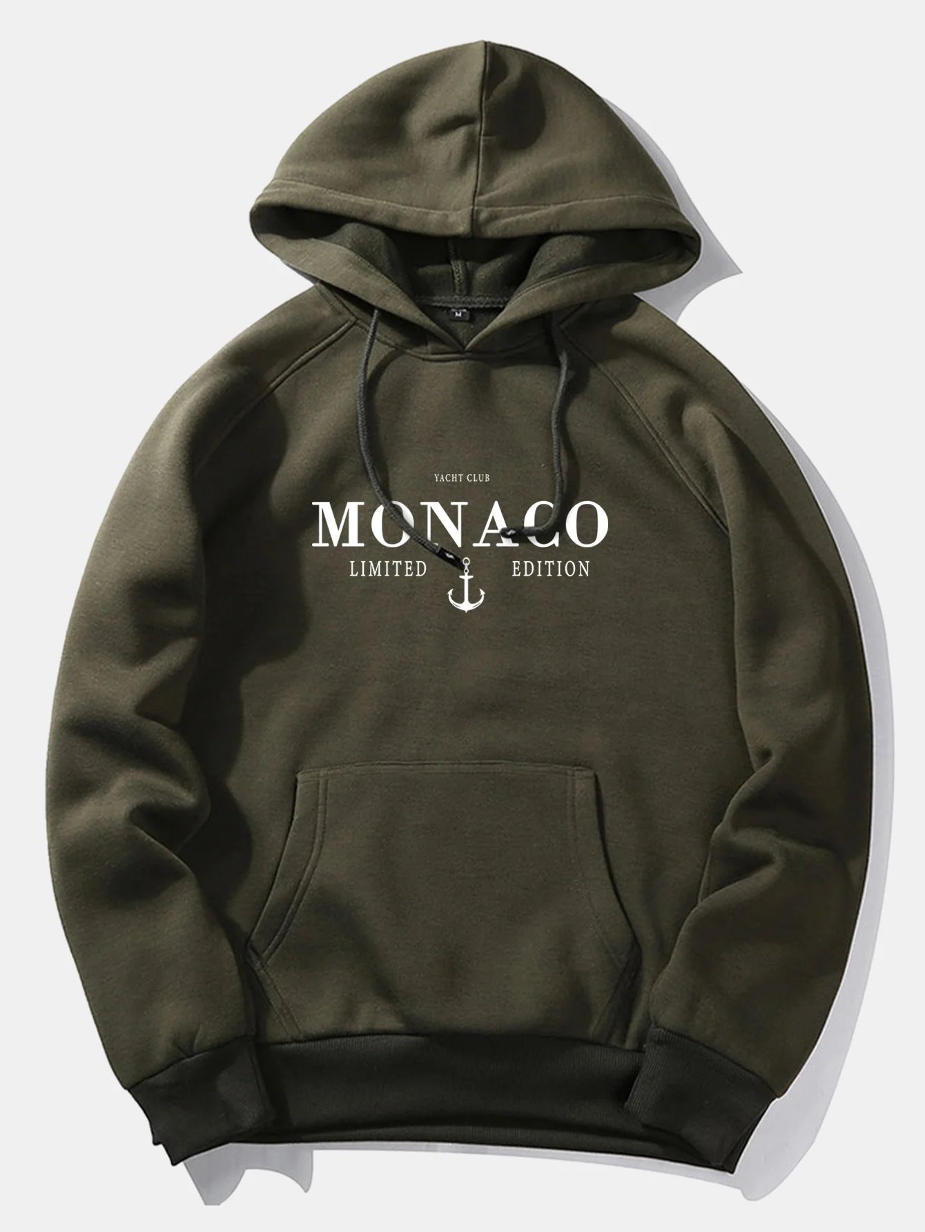 Monaco Anker Druck Hoodie - Image 12