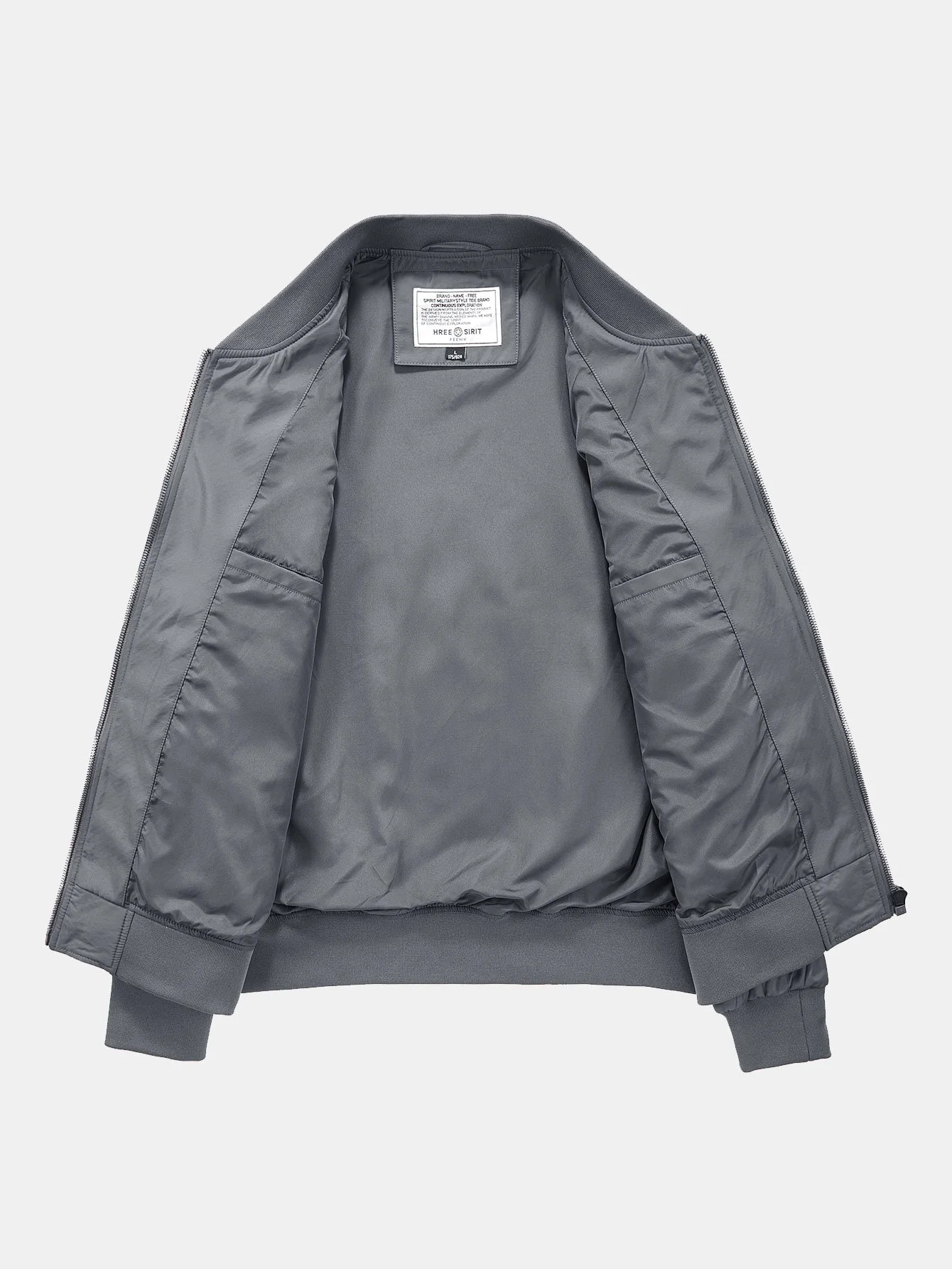 Multi-Pockets Bomberjacke - Image 6