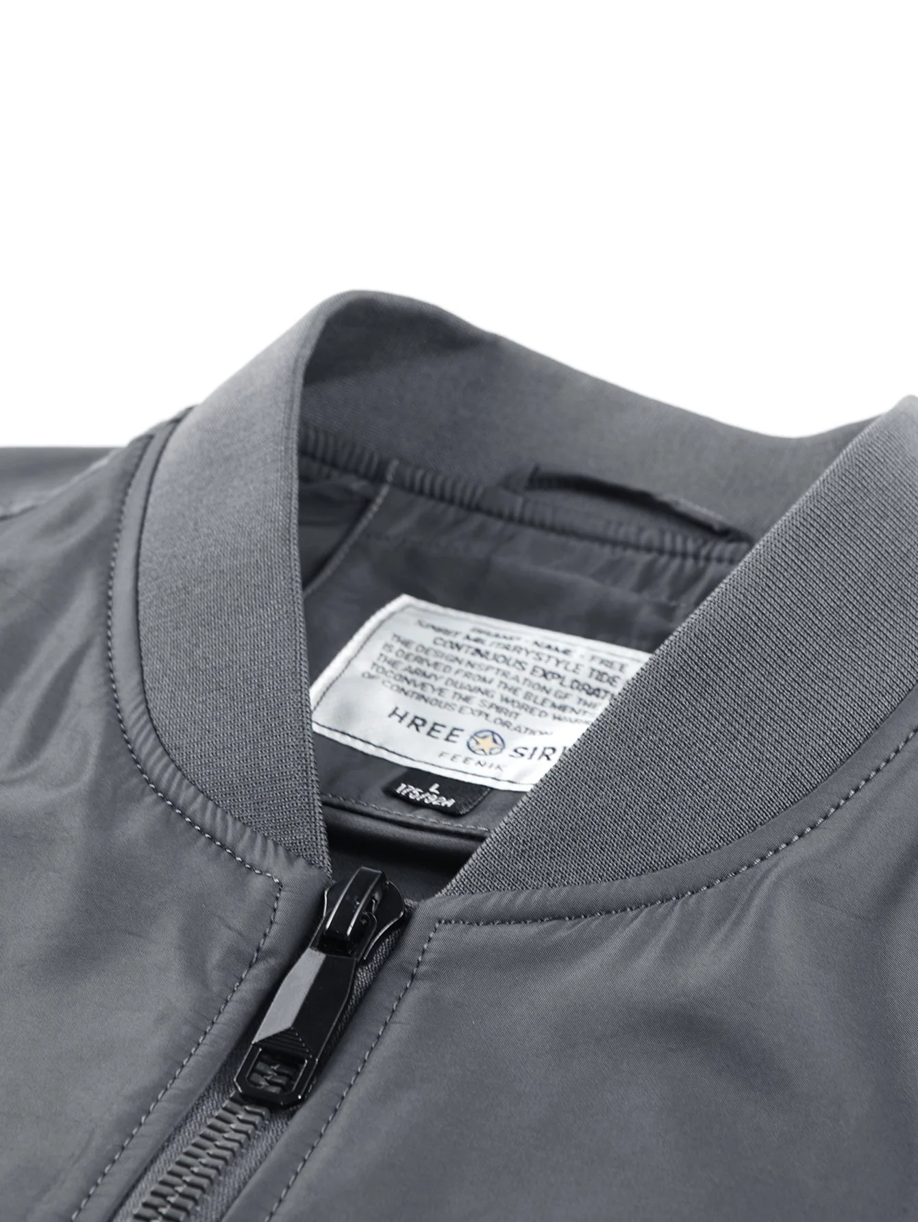 Multi-Pockets Bomberjacke - Image 8