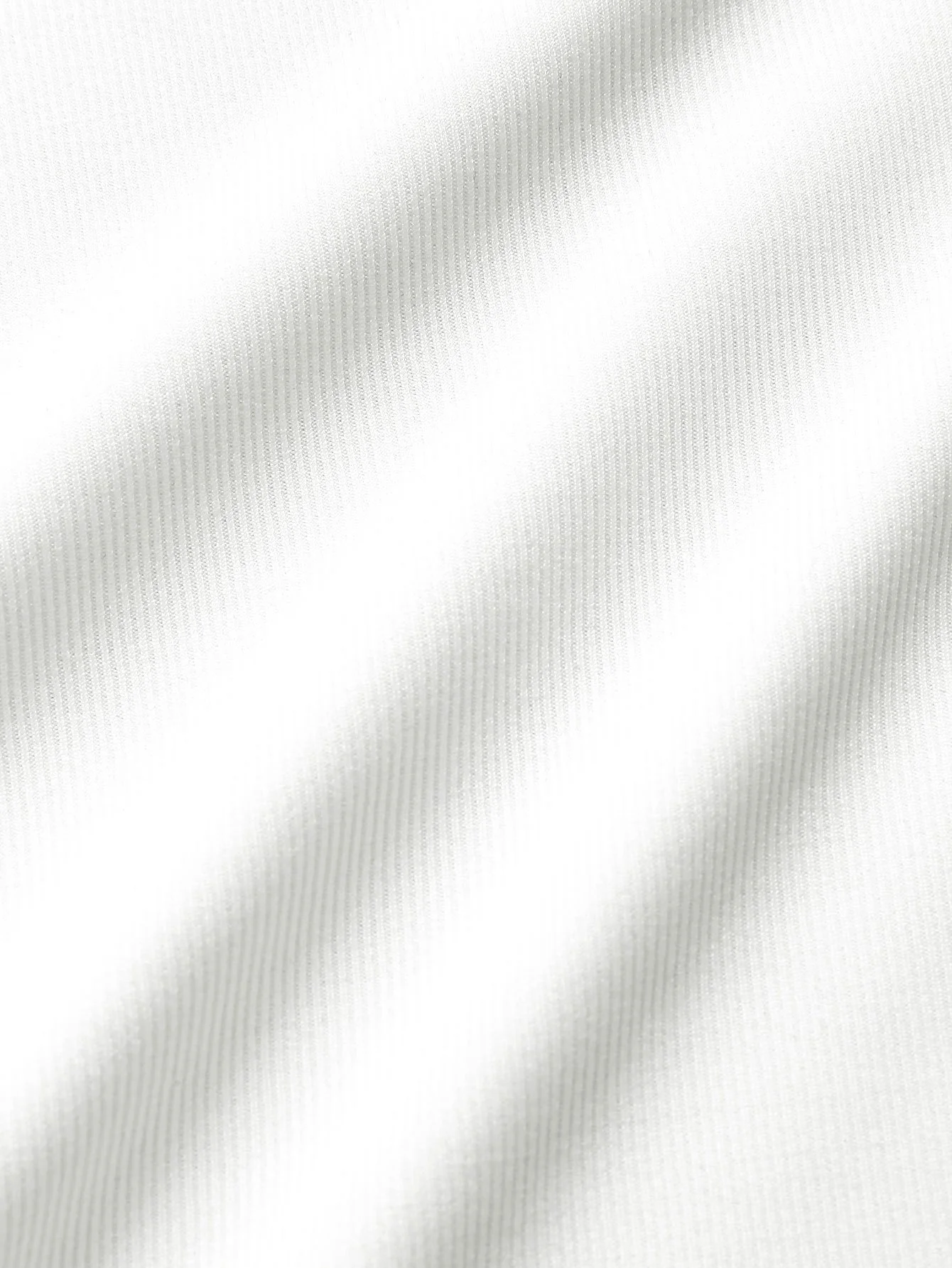 Muscle Fit Paneled Texturiertes T-Shirt - Image 10
