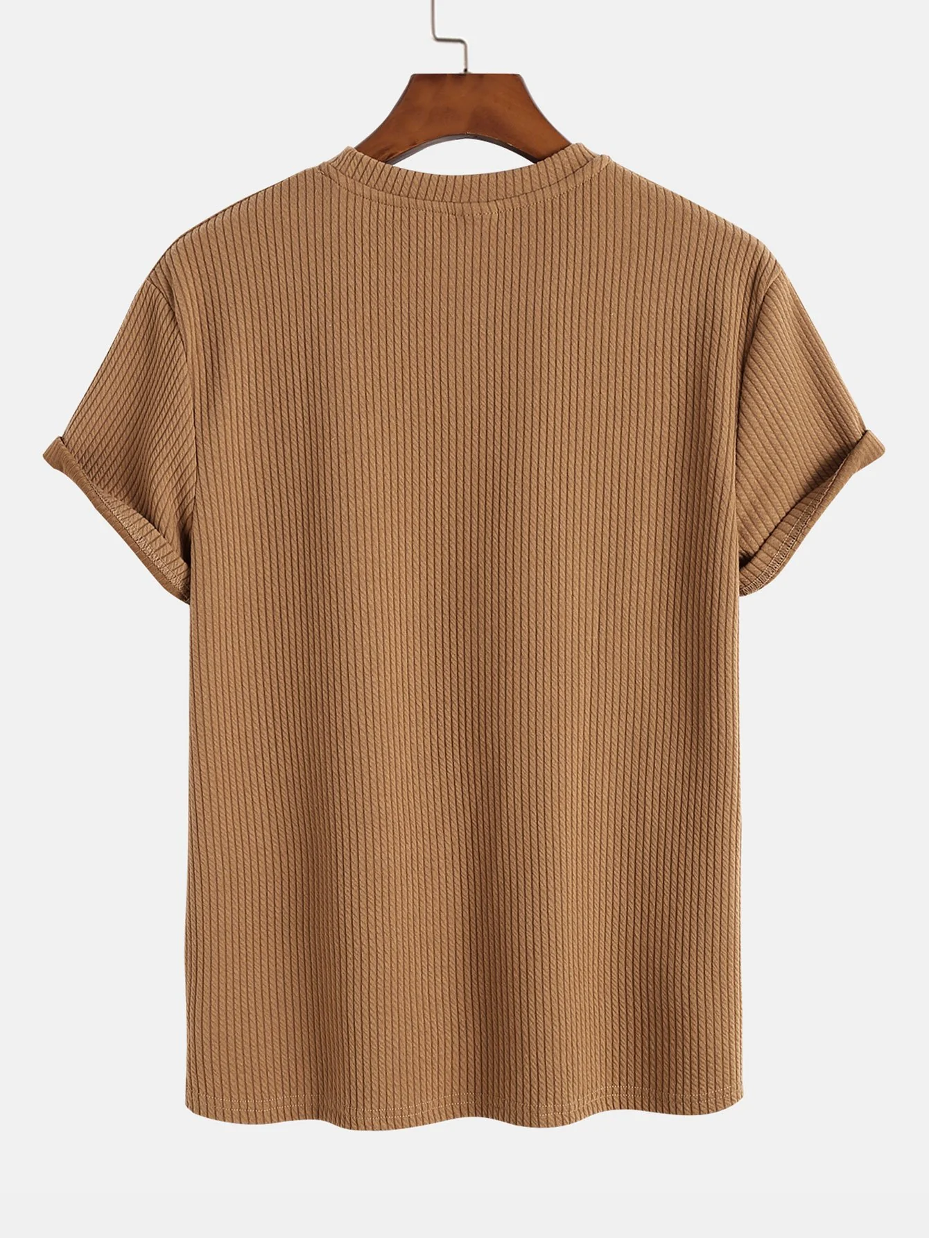 Muscle Fit Ripp T-Shirt - Image 6