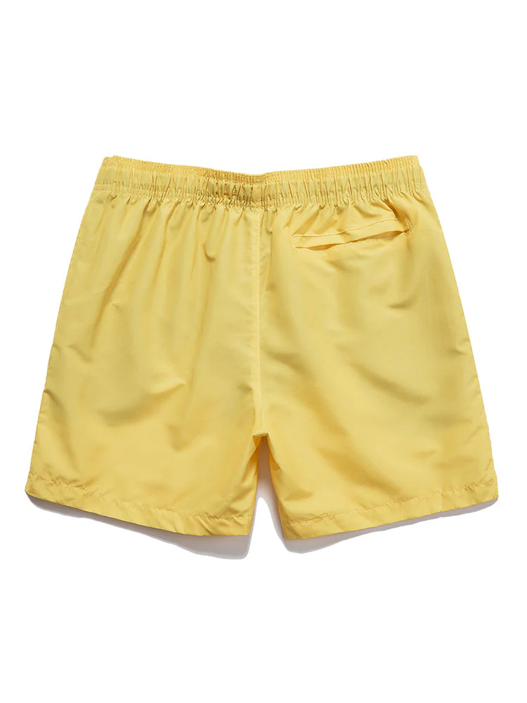 Schnurrbart-Abzeichen Kordelzug-Badehose - Image 4