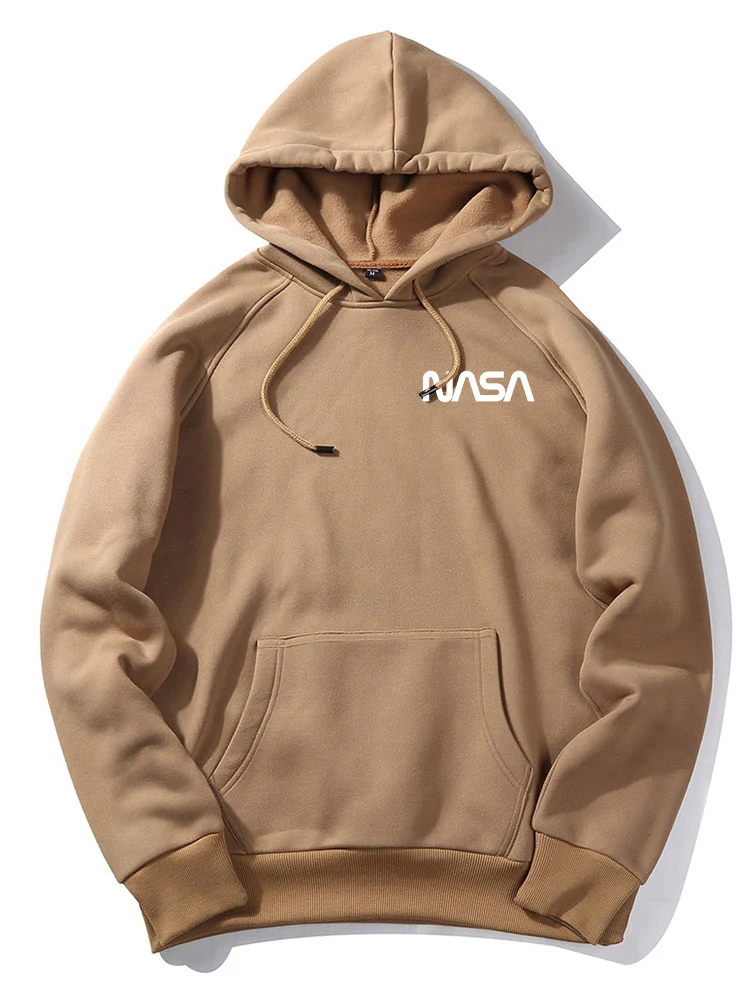 Nasa Briefdruck Hoodie - Image 4