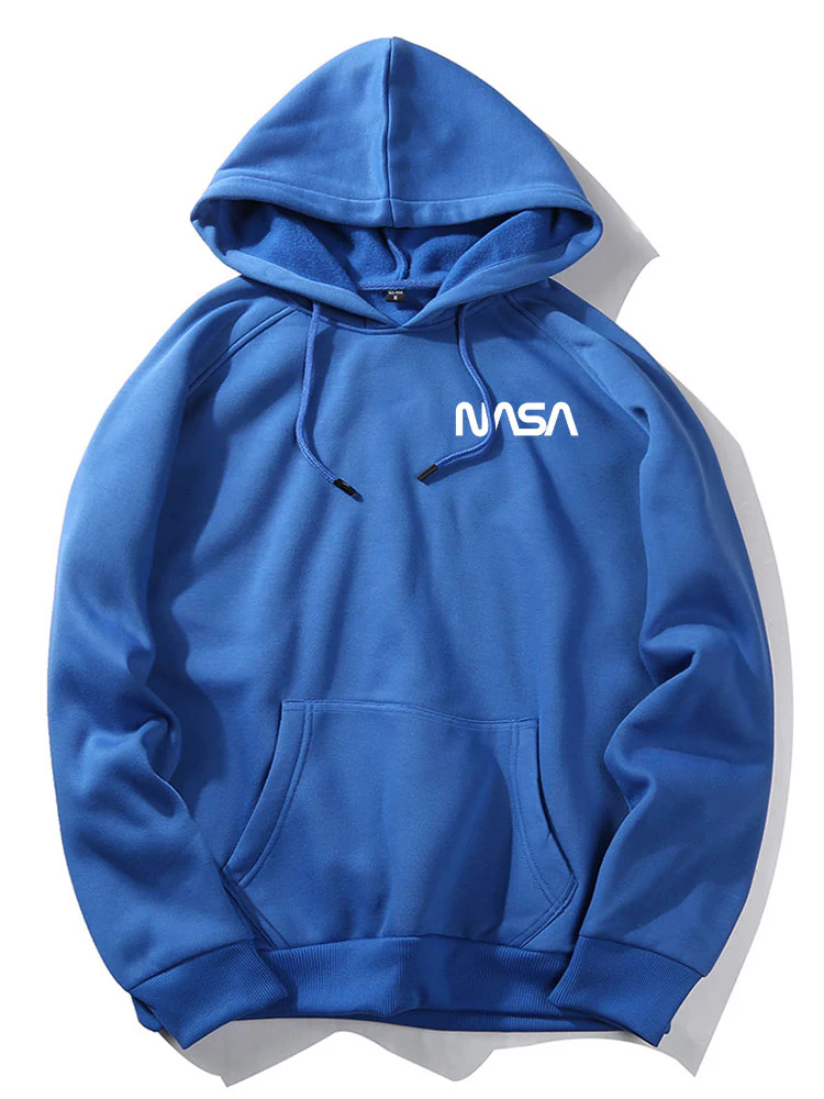 Nasa Briefdruck Hoodie - Image 5