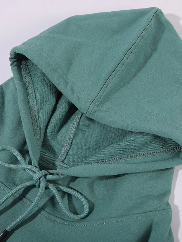 NASA Druck Baumwoll-Hoodie - Image 10