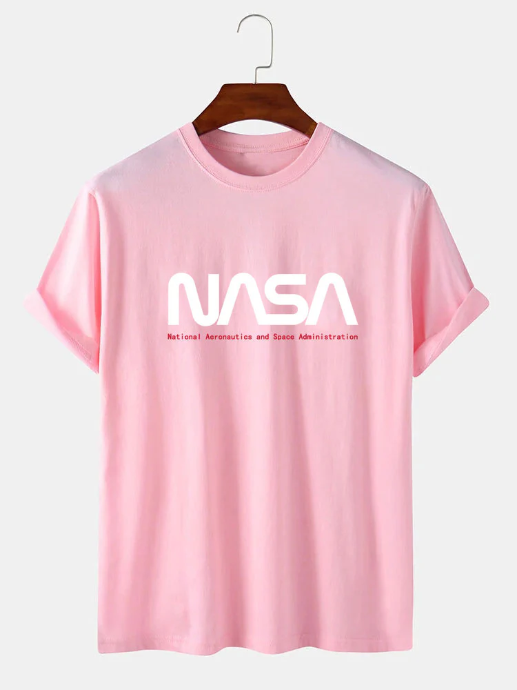 T-Shirt mit NASA-Print - Image 5