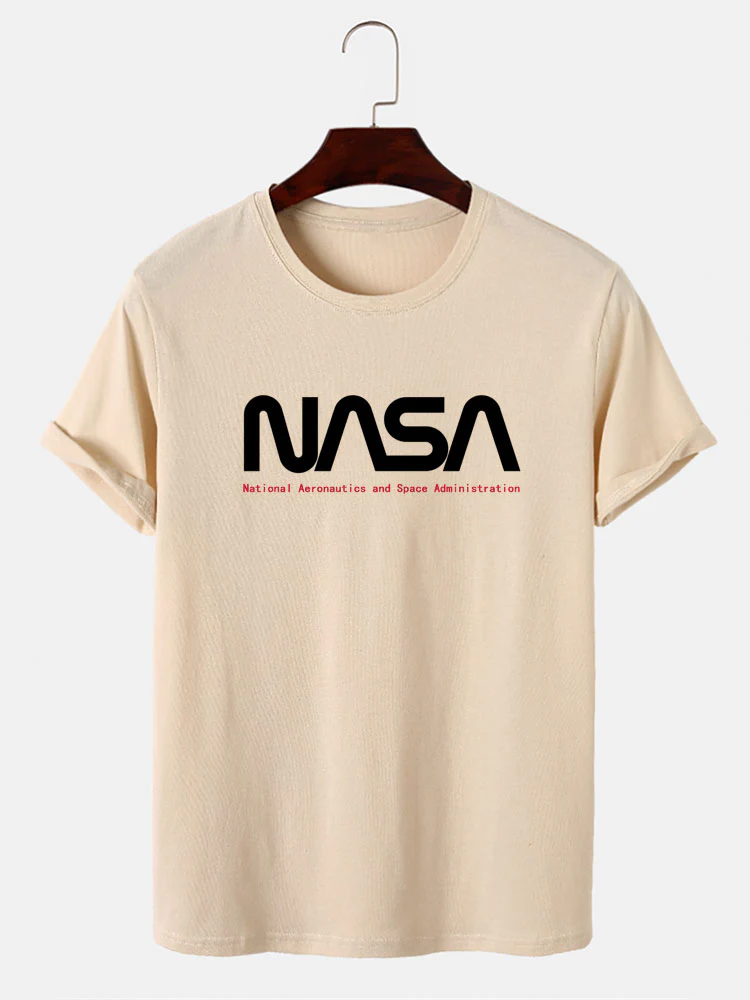 T-Shirt mit NASA-Print - Image 6