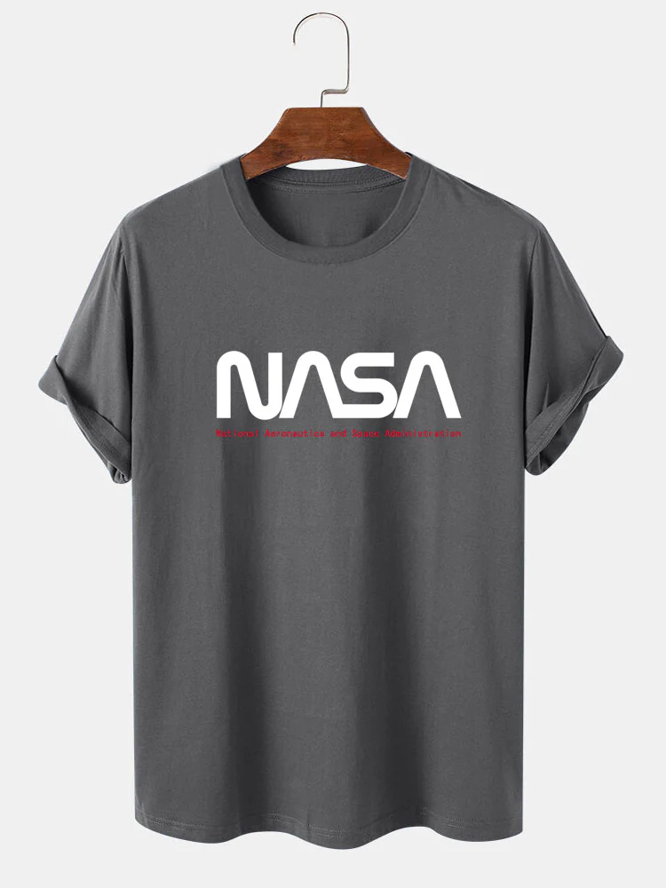 T-Shirt mit NASA-Print - Image 9