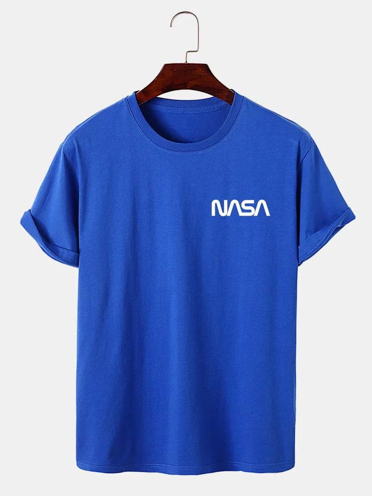 T-Shirt mit NASA-Print - Image 10