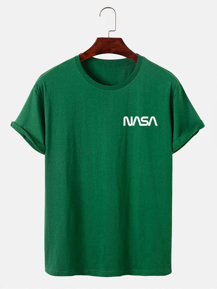 T-Shirt mit NASA-Print - Image 11
