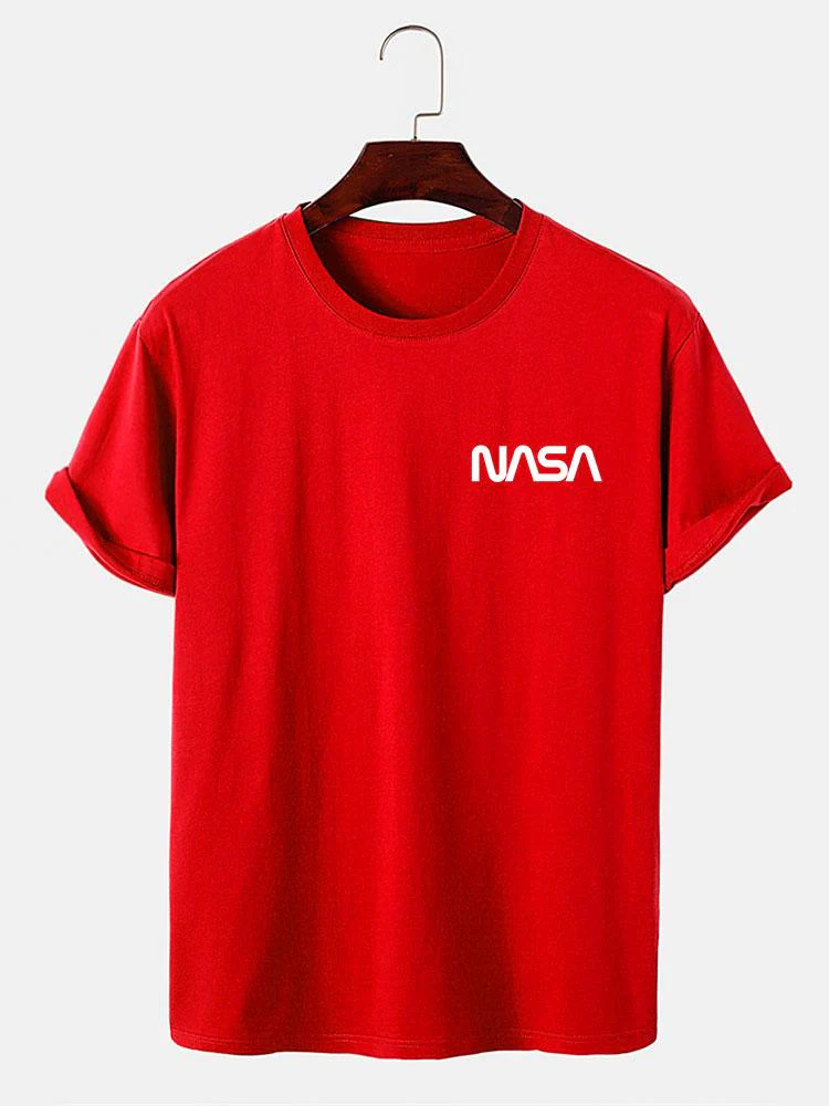 T-Shirt mit NASA-Print - Image 12