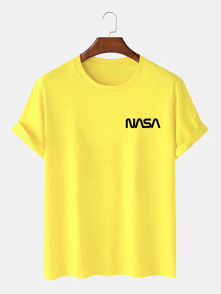 T-Shirt mit NASA-Print - Image 13