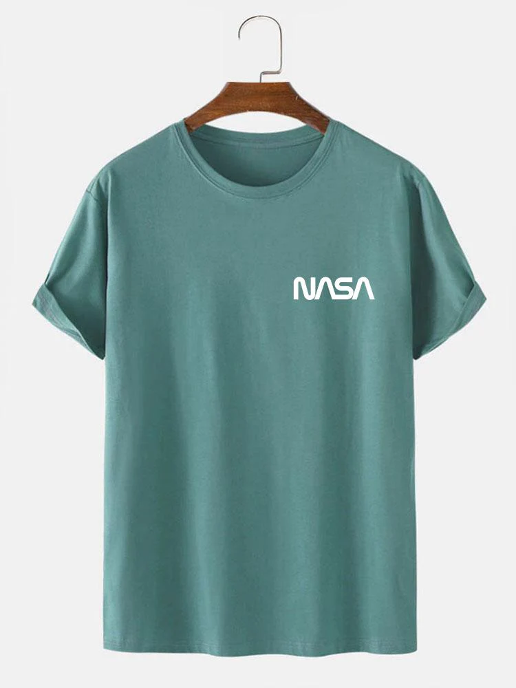 T-Shirt mit NASA-Print - Image 5