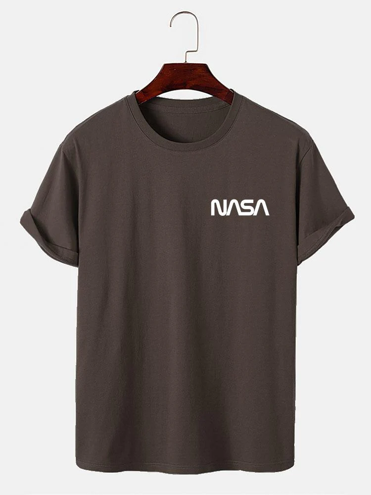 T-Shirt mit NASA-Print - Image 6