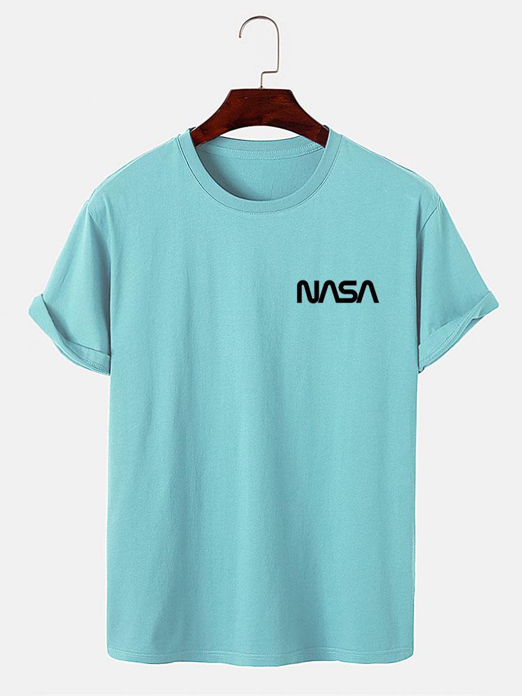 T-Shirt mit NASA-Print - Image 8