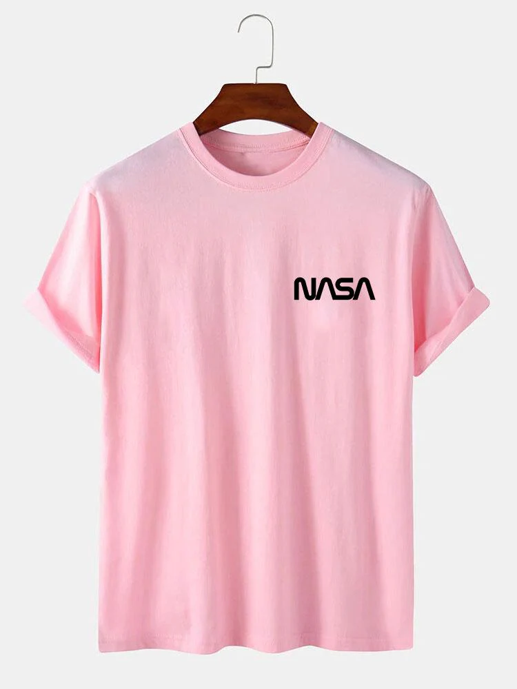 T-Shirt mit NASA-Print - Image 9