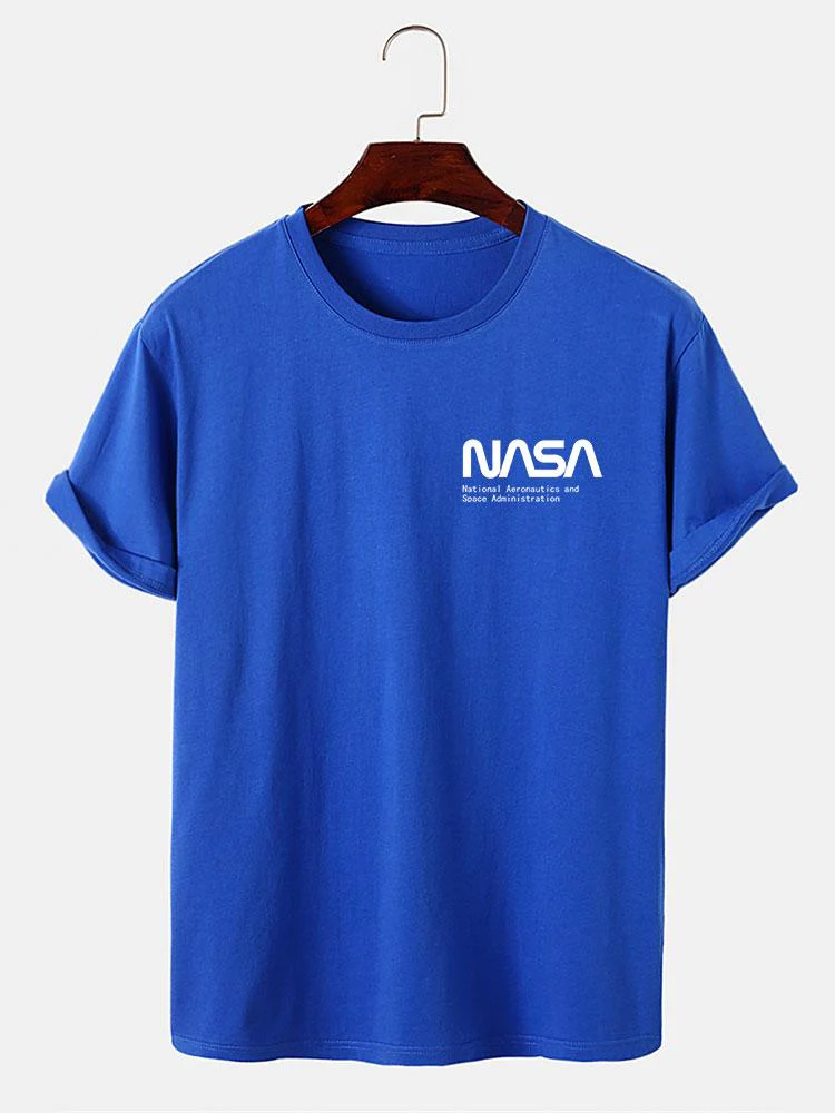 T-Shirt mit NASA-Print - Image 10