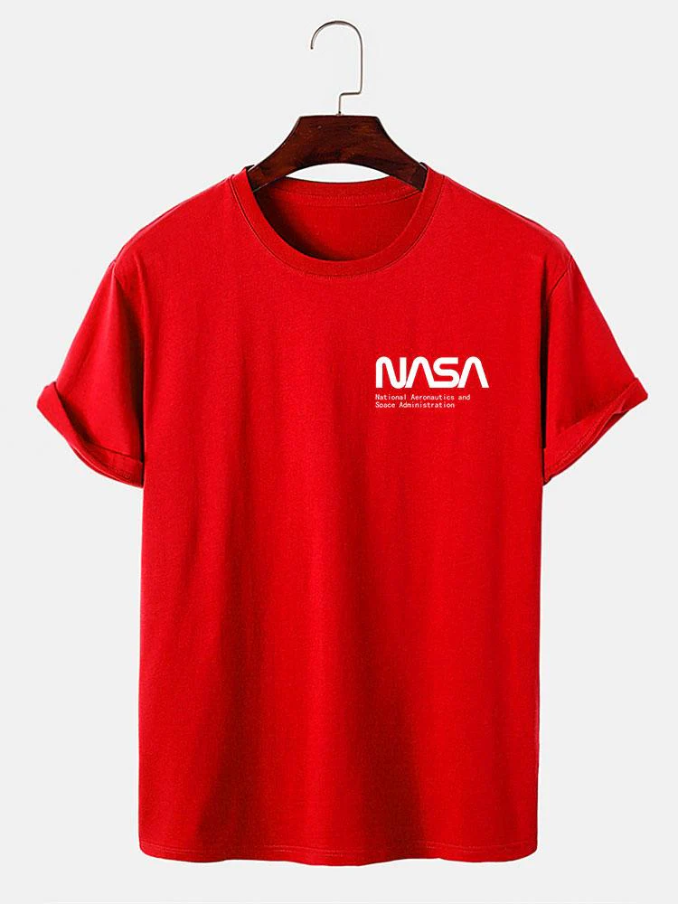T-Shirt mit NASA-Print - Image 12