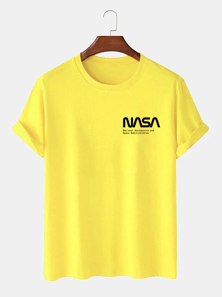 T-Shirt mit NASA-Print - Image 13