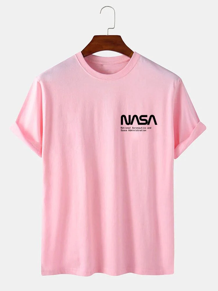 T-Shirt mit NASA-Print - Image 6