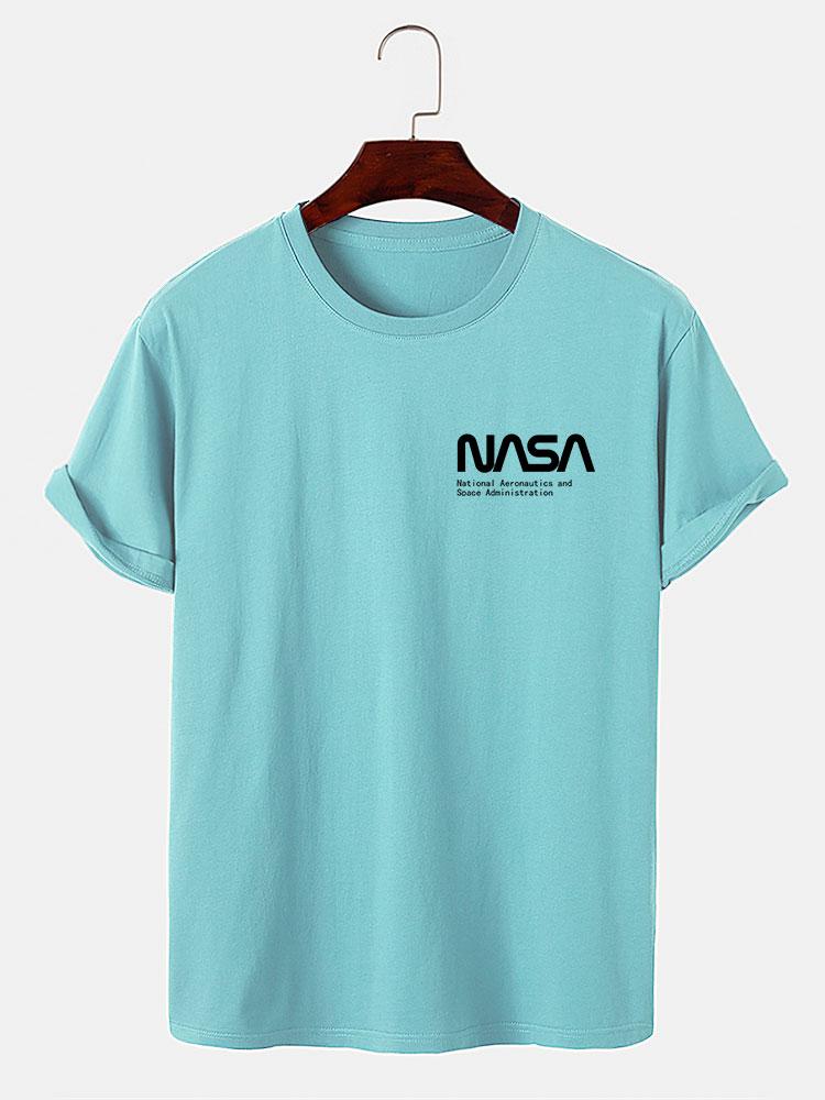 T-Shirt mit NASA-Print - Image 7