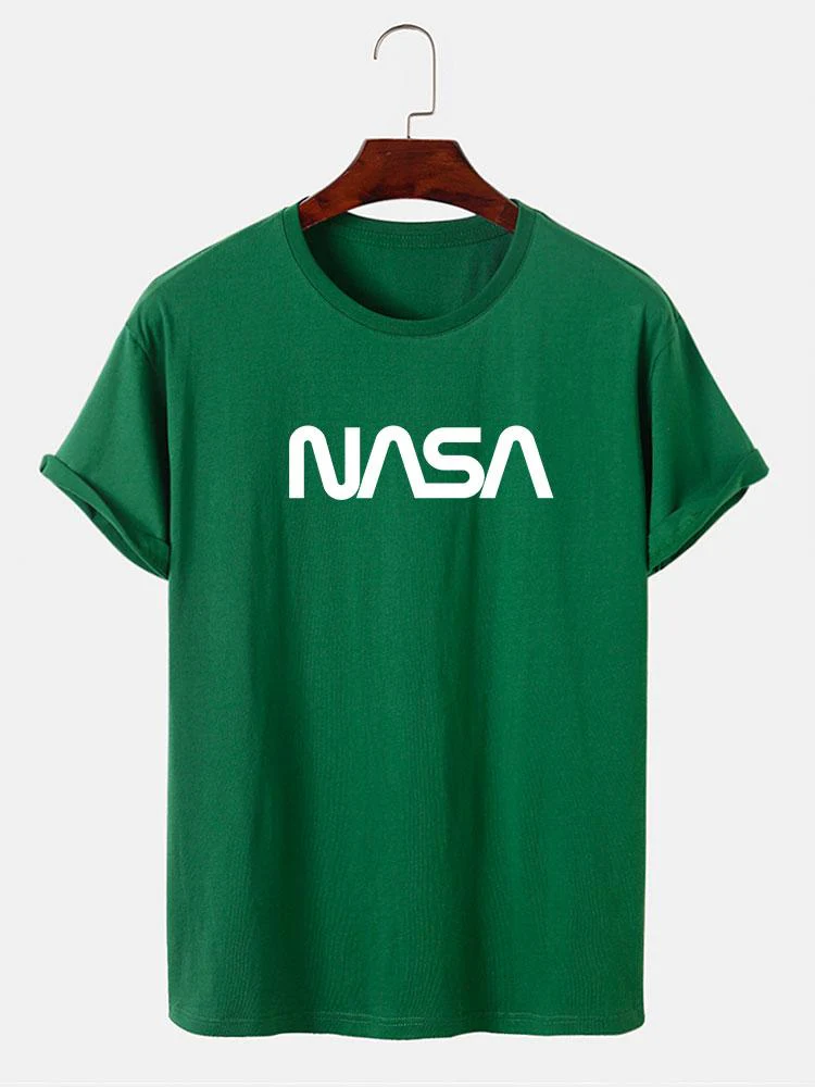 T-Shirt mit NASA-Print - Image 10