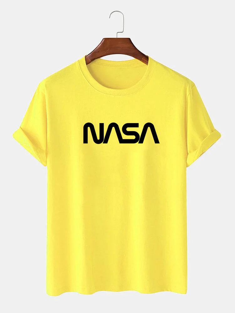 T-Shirt mit NASA-Print - Image 12