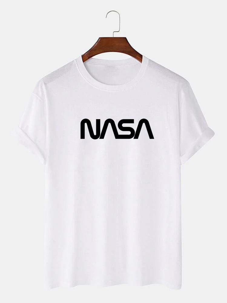 T-Shirt mit NASA-Print - Image 2