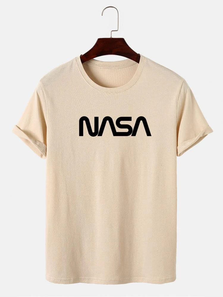 T-Shirt mit NASA-Print - Image 3