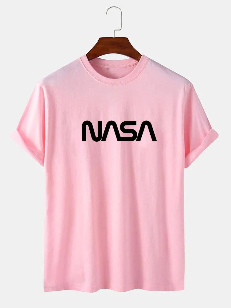 T-Shirt mit NASA-Print - Image 5